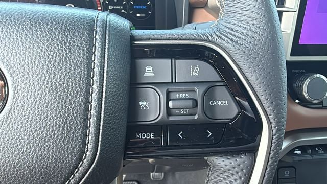 2026 Toyota Tundra i-FORCE MAX Tundra 1794 Edition