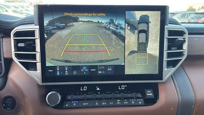 2026 Toyota Tundra i-FORCE MAX Tundra 1794 Edition