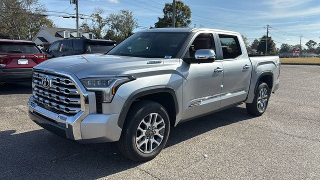 2026 Toyota Tundra i-FORCE MAX Tundra 1794 Edition