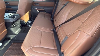 2026 Toyota Tundra i-FORCE MAX Tundra 1794 Edition