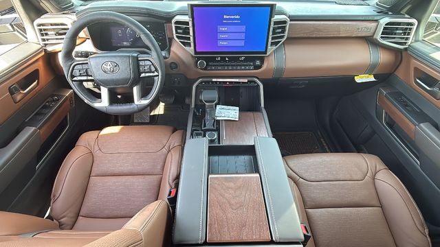2026 Toyota Tundra i-FORCE MAX Tundra 1794 Edition