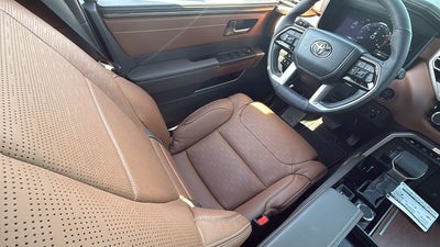 2026 Toyota Tundra i-FORCE MAX Tundra 1794 Edition