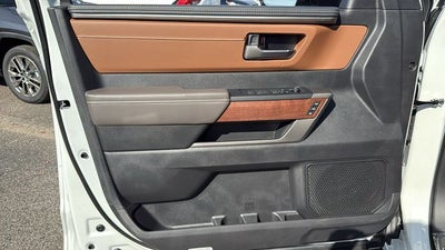 2026 Toyota Tundra i-FORCE MAX Tundra 1794 Edition