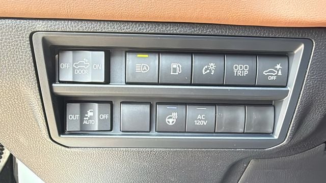 2026 Toyota Tundra i-FORCE MAX Tundra 1794 Edition