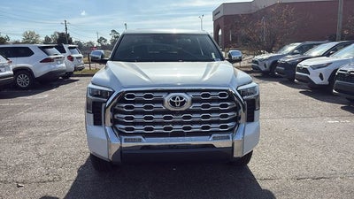 2026 Toyota Tundra i-FORCE MAX Tundra 1794 Edition