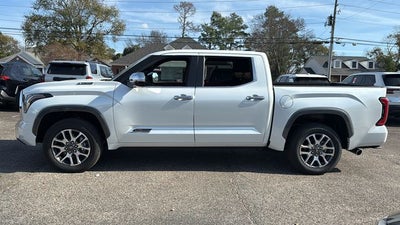 2026 Toyota Tundra i-FORCE MAX Tundra 1794 Edition