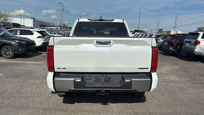 2026 Toyota Tundra i-FORCE MAX Tundra 1794 Edition