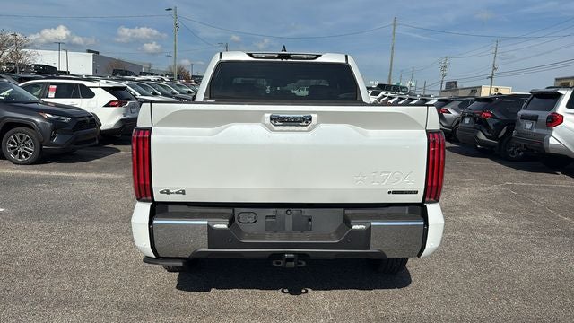 2026 Toyota Tundra i-FORCE MAX Tundra 1794 Edition