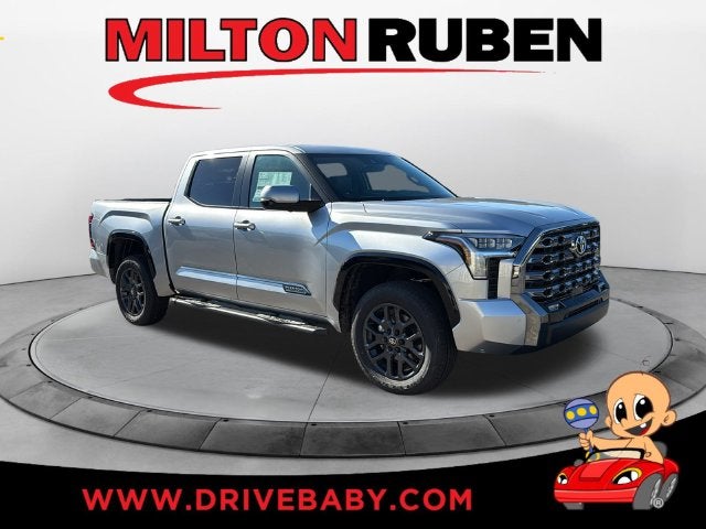 2026 Toyota Tundra