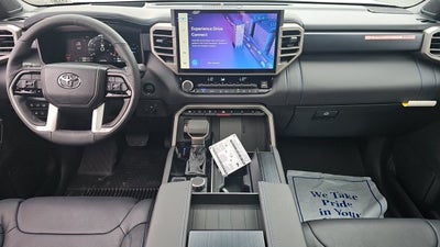 2026 Toyota Tundra i-FORCE MAX Tundra Platinum