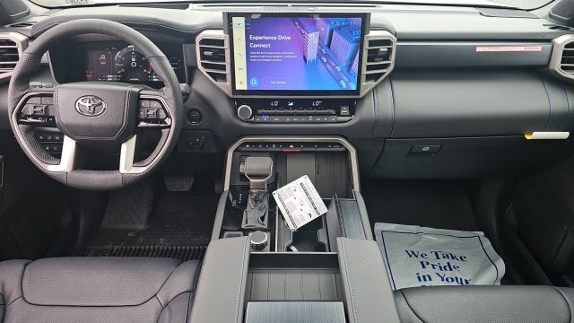 2026 Toyota Tundra i-FORCE MAX Tundra Platinum