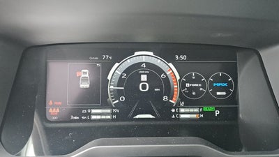 2026 Toyota Tundra i-FORCE MAX Tundra Platinum