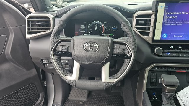 2026 Toyota Tundra i-FORCE MAX Tundra Platinum