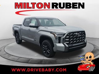 2026 Toyota Tundra i-FORCE MAX Tundra Platinum