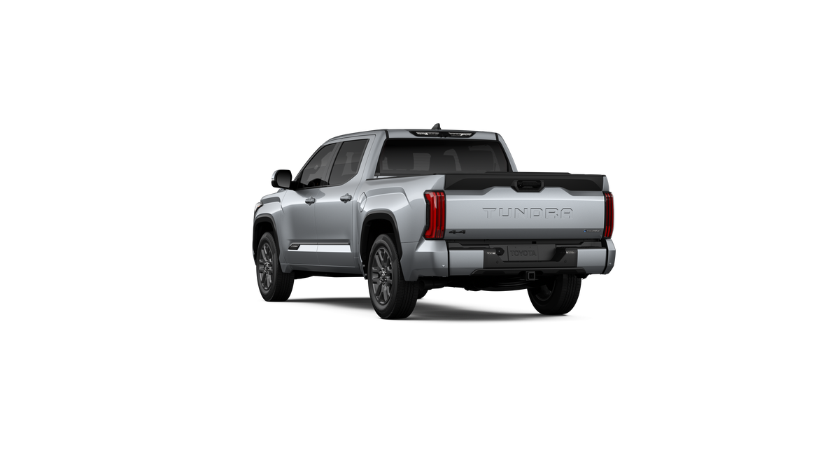 2026 Toyota Tundra i-FORCE MAX Tundra Platinum