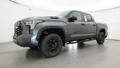 2026 Toyota Tundra i-FORCE MAX Tundra TRD Pro
