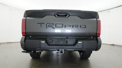 2026 Toyota Tundra i-FORCE MAX Tundra TRD Pro