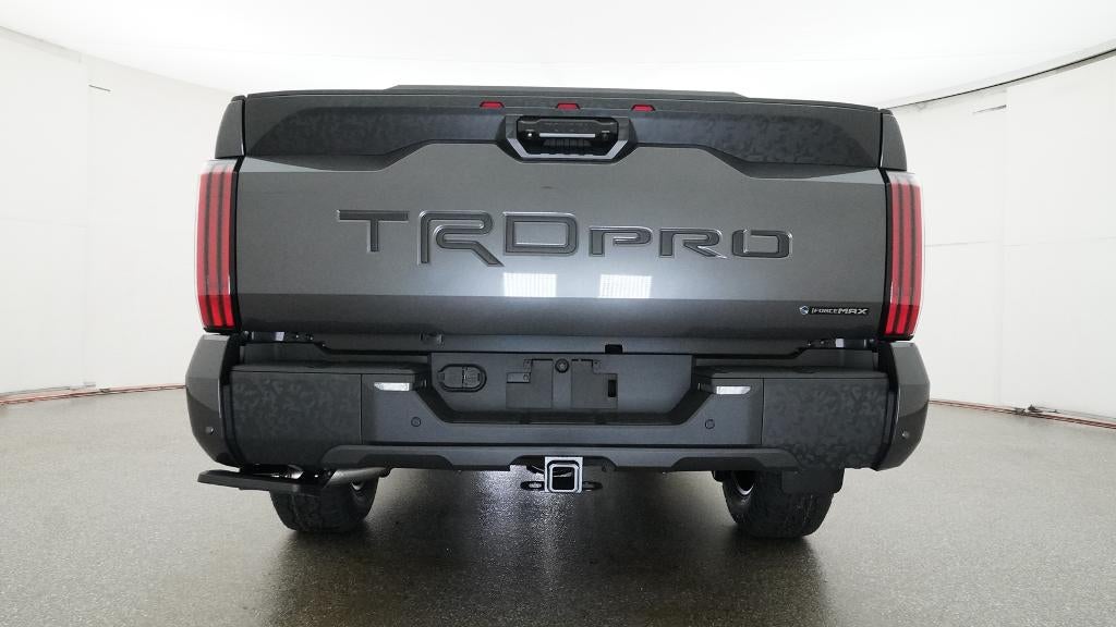 2026 Toyota Tundra i-FORCE MAX Tundra TRD Pro
