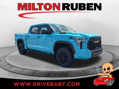 2026 Toyota Tundra i-FORCE MAX Tundra TRD Pro