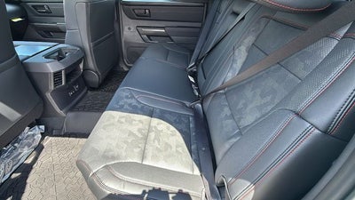 2026 Toyota Tundra i-FORCE MAX Tundra TRD Pro