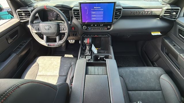 2026 Toyota Tundra i-FORCE MAX Tundra TRD Pro