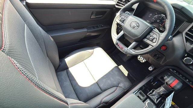 2026 Toyota Tundra i-FORCE MAX Tundra TRD Pro
