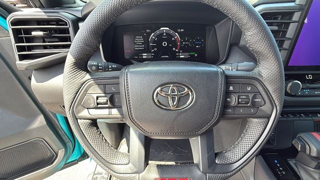 2026 Toyota Tundra i-FORCE MAX Tundra TRD Pro