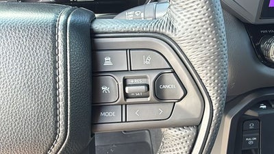 2026 Toyota Tundra i-FORCE MAX Tundra TRD Pro