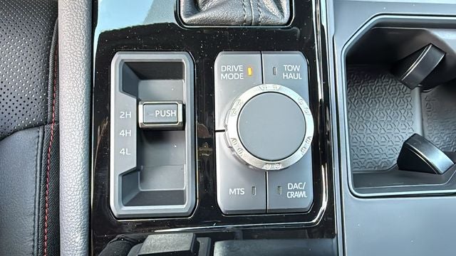 2026 Toyota Tundra i-FORCE MAX Tundra TRD Pro