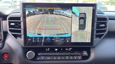 2026 Toyota Tundra i-FORCE MAX Tundra TRD Pro