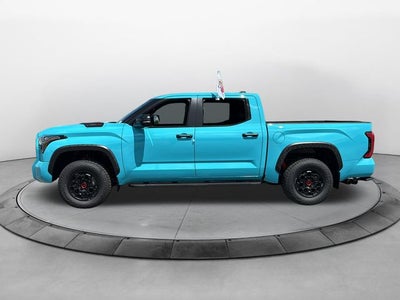 2026 Toyota Tundra i-FORCE MAX Tundra TRD Pro