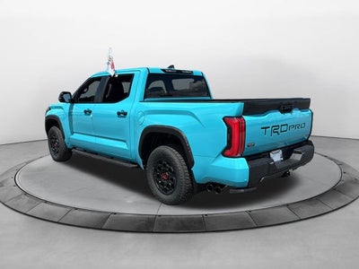 2026 Toyota Tundra i-FORCE MAX Tundra TRD Pro