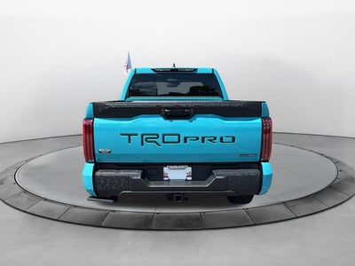 2026 Toyota Tundra i-FORCE MAX Tundra TRD Pro