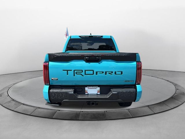 2026 Toyota Tundra i-FORCE MAX Tundra TRD Pro