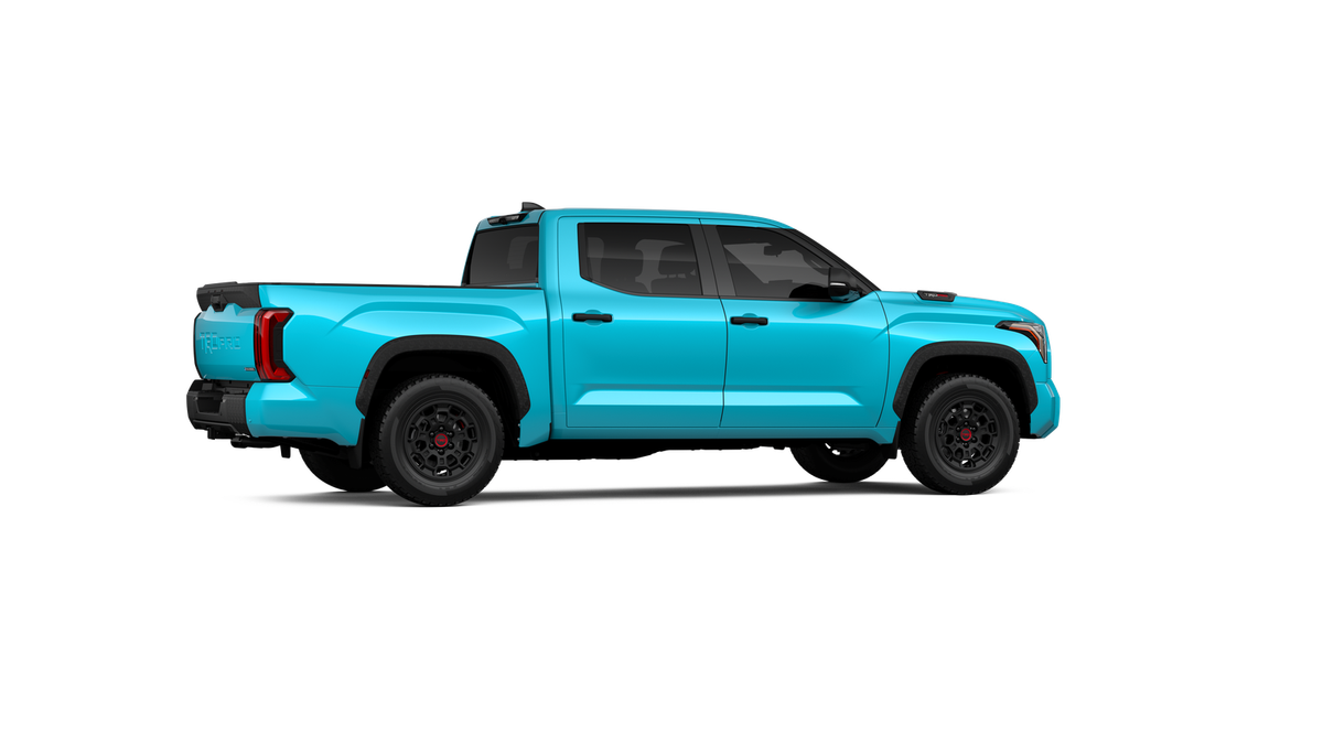 2026 Toyota Tundra i-FORCE MAX Tundra TRD Pro