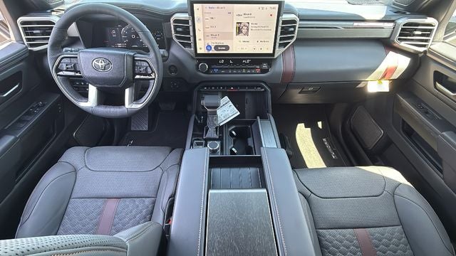 2026 Toyota Tundra i-FORCE MAX Tundra Capstone