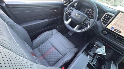 2026 Toyota Tundra i-FORCE MAX Tundra Capstone