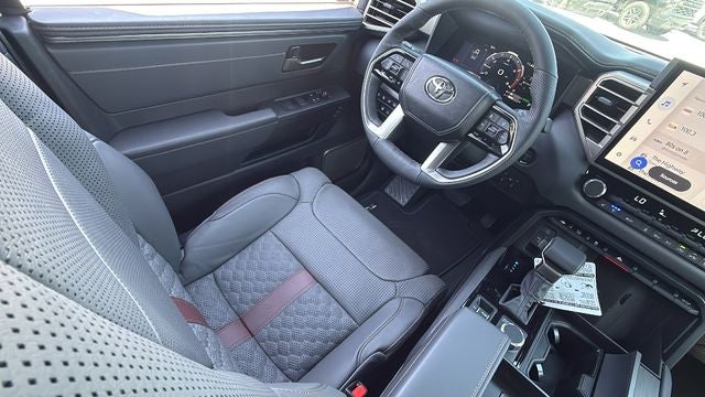 2026 Toyota Tundra i-FORCE MAX Tundra Capstone