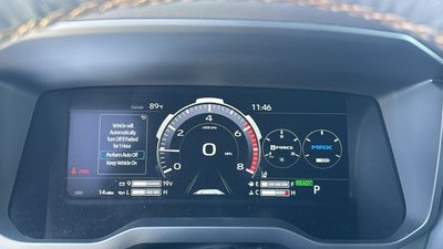 2026 Toyota Tundra i-FORCE MAX Tundra Capstone