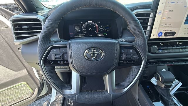 2026 Toyota Tundra i-FORCE MAX Tundra Capstone
