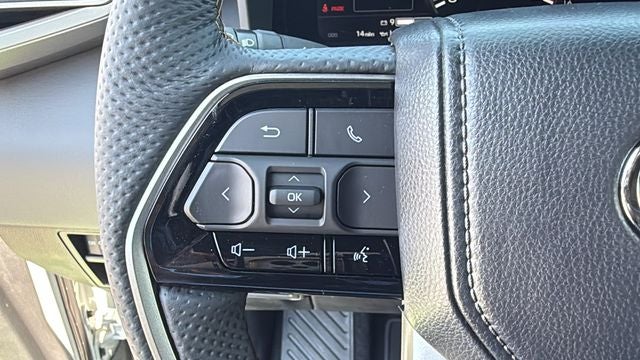 2026 Toyota Tundra i-FORCE MAX Tundra Capstone