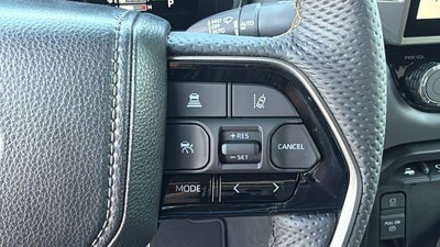 2026 Toyota Tundra i-FORCE MAX Tundra Capstone