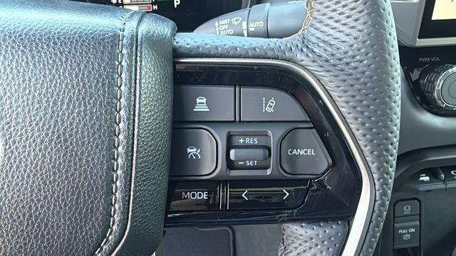 2026 Toyota Tundra i-FORCE MAX Tundra Capstone