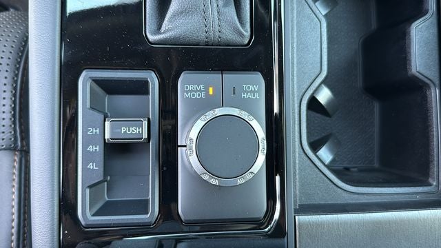 2026 Toyota Tundra i-FORCE MAX Tundra Capstone