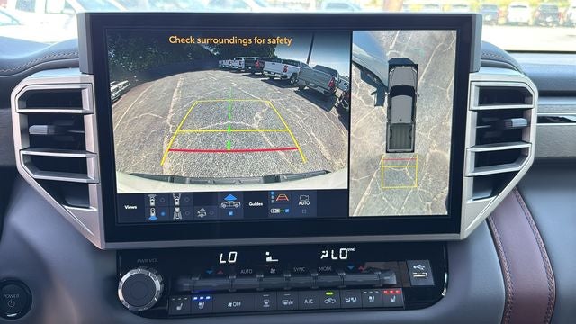 2026 Toyota Tundra i-FORCE MAX Tundra Capstone