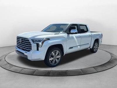 2026 Toyota Tundra i-FORCE MAX Tundra Capstone