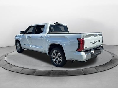 2026 Toyota Tundra i-FORCE MAX Tundra Capstone