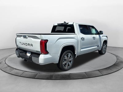 2026 Toyota Tundra i-FORCE MAX Tundra Capstone