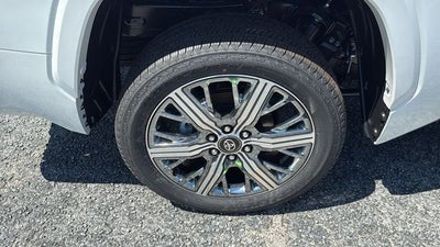 2026 Toyota Tundra i-FORCE MAX Tundra Capstone