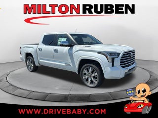 2026 Toyota Tundra i-FORCE MAX Tundra Capstone